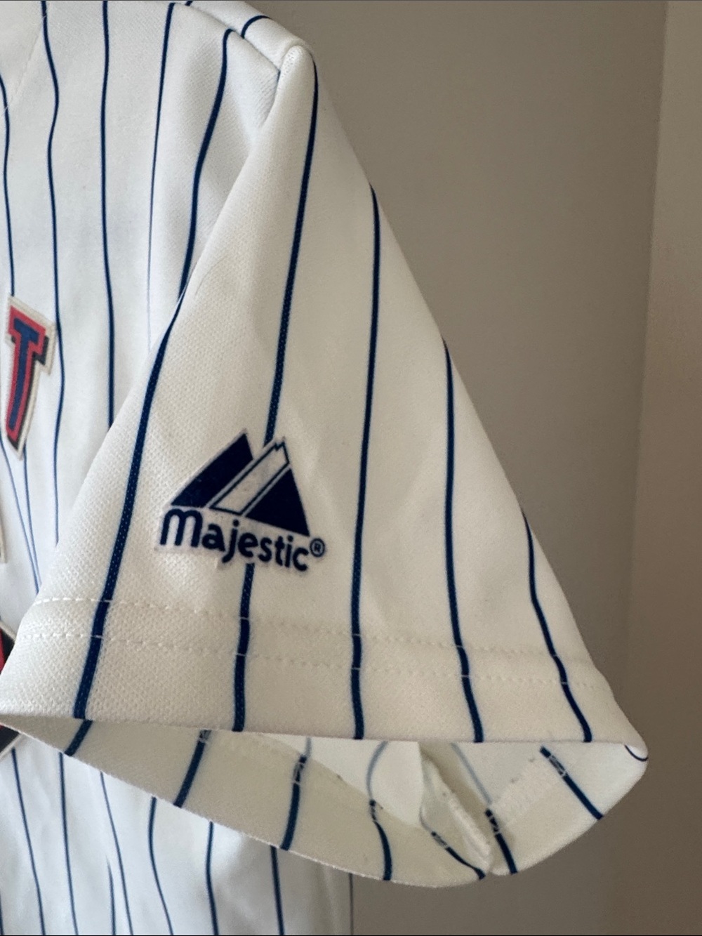 Vintage Mets David wright MLb jersey - Picture 3 of 11